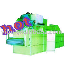 DWP Serie Mesh-Belt Trockner